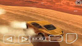 Game screenshot Dubai Desert Racing - Drift King hack