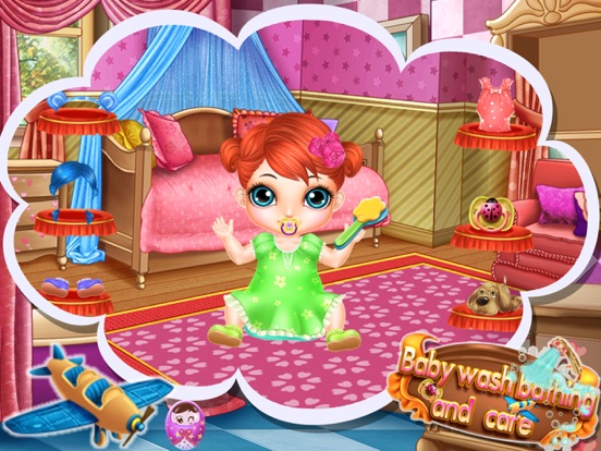 Screenshot #5 pour Newborn Baby Bath Care