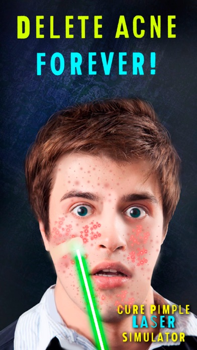 Screenshot #3 pour Cure Pimple Laser Simulator