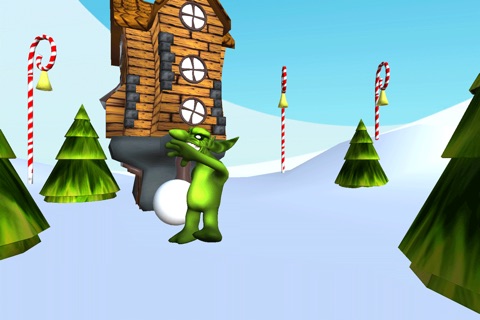 Snowball Splat screenshot 3