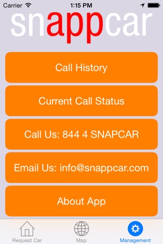 Snappcar screenshot 3