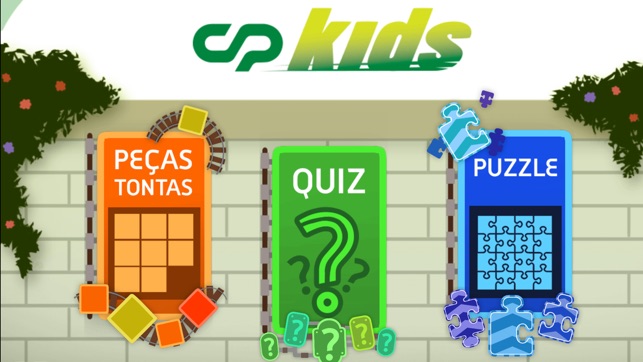 CP Kids Mini Games