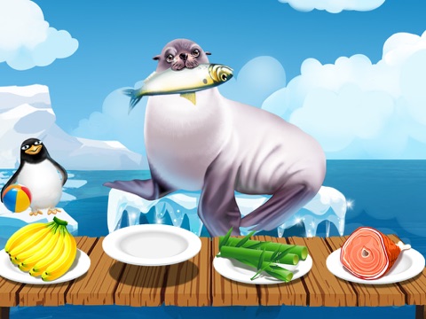Screenshot #6 pour Salon de Zoo - Jeux pour Enfants et Filles