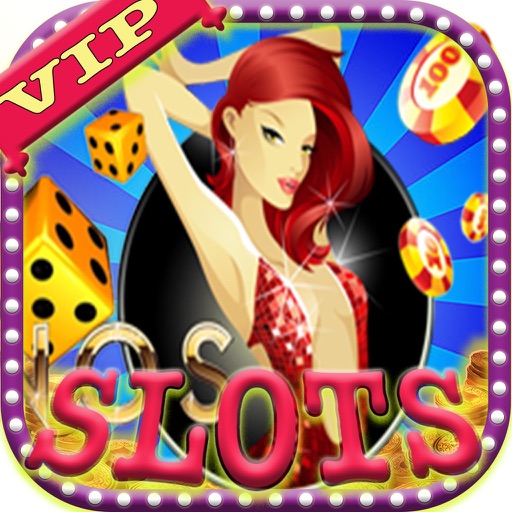 Awesome Music Slots: Play Slots Machines Game Icon