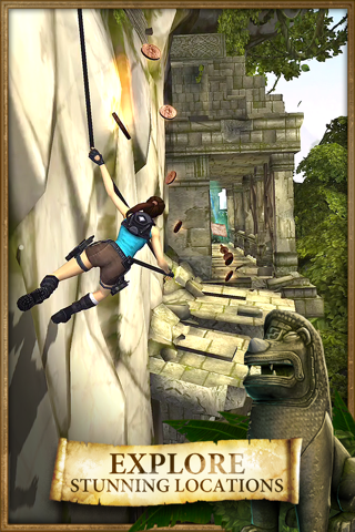 Lara Croft: Relic Run - náhled