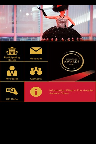 The Hotelier Awards screenshot 2