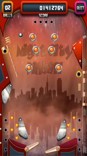 Night City Pinball Ultimate Free(圖2)-速報App