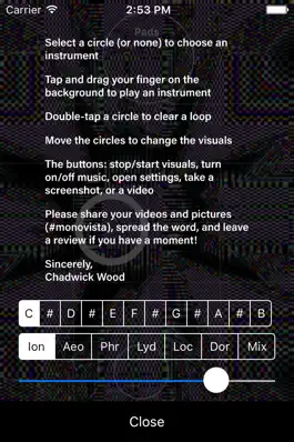 Game screenshot Monovista hack