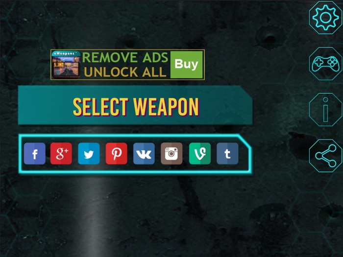 Gun Camera 3D Weapon Simulator