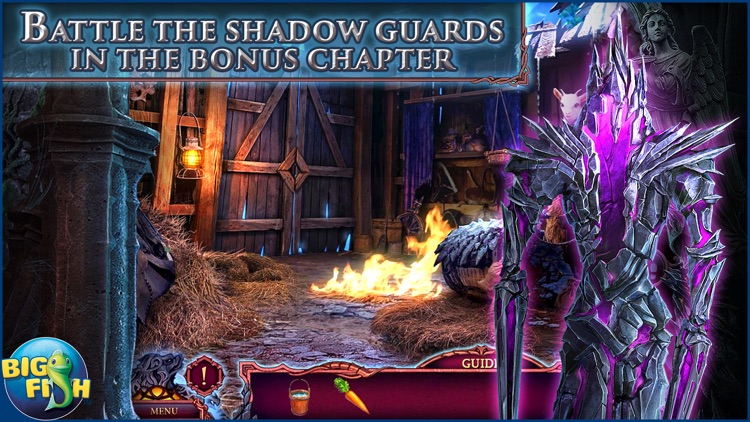 League of Light: Silent Mountain - A Hidden Object Mystery screenshot-3