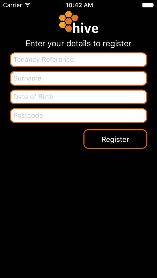 #1. Hive Customer App (iOS) 由: MRI Software