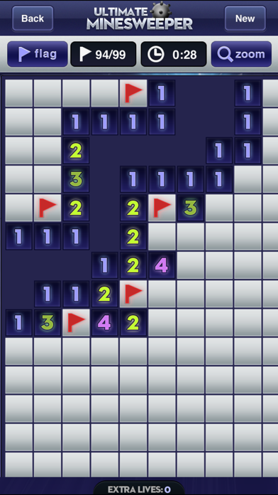 Ultimate Minesweeper screenshot 3
