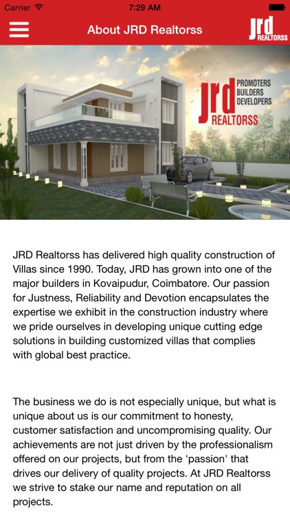 JRD Realtorss