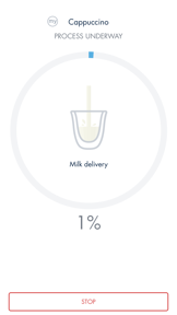 De'Longhi COFFEE LINK screenshot