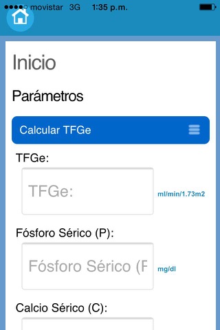 Calculadora ASRVD screenshot 2
