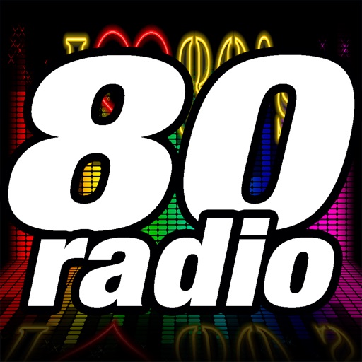 80s Music & Songs- Internet Online Radio Stations icon