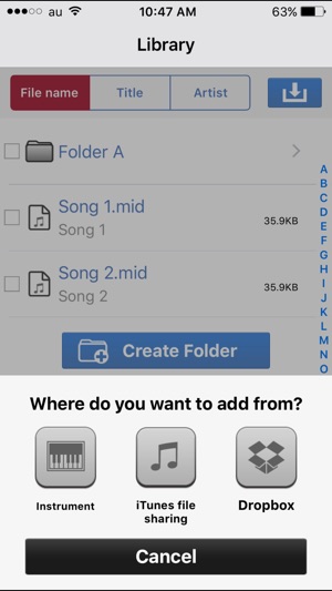 MusicSoft Manager(圖2)-速報App