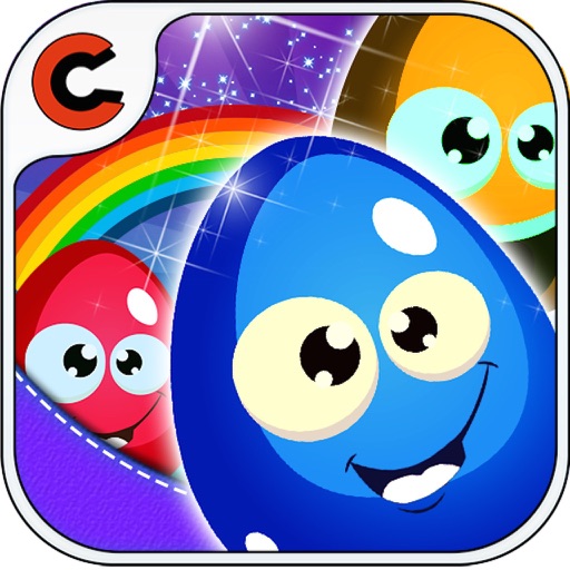 Crush Eggs Classic - Egg Crush : Match eggs to blast casual game Icon