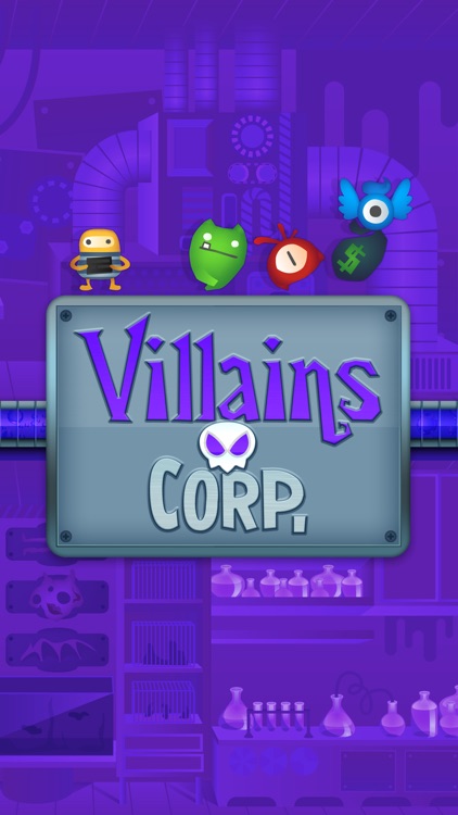 Villains Corp. | The Secret Villainy Laboratory screenshot-3