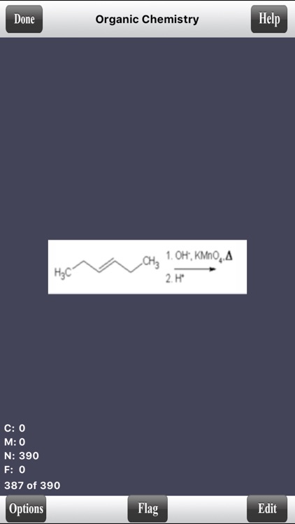 Pre-Med MCAT Flashcards screenshot-3