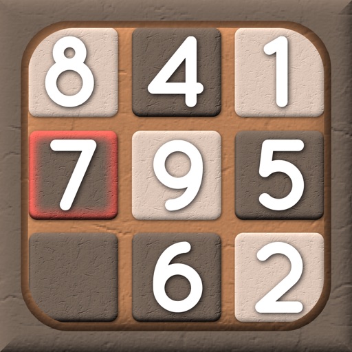 Sudoku Master Free - Blocky rapala shot & Ultimate trump square (Dofus pocket version) Icon