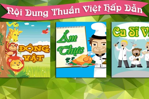 Heads Up Vietnam! Chơi Chung Cùng Bạn qua 3 Bước: Nhìn Hình - Miêu Tả - Đoán Chữ screenshot 2