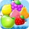 Fruit Match-3: Farm Line is a fun puzzle game from the makers of the super hit apps