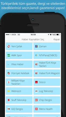 Game screenshot Haberler ve Gazeteler mod apk