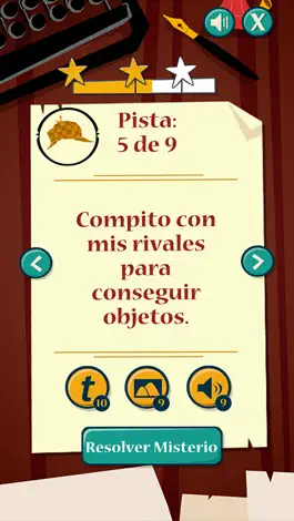 Game screenshot 9 Pistas apk