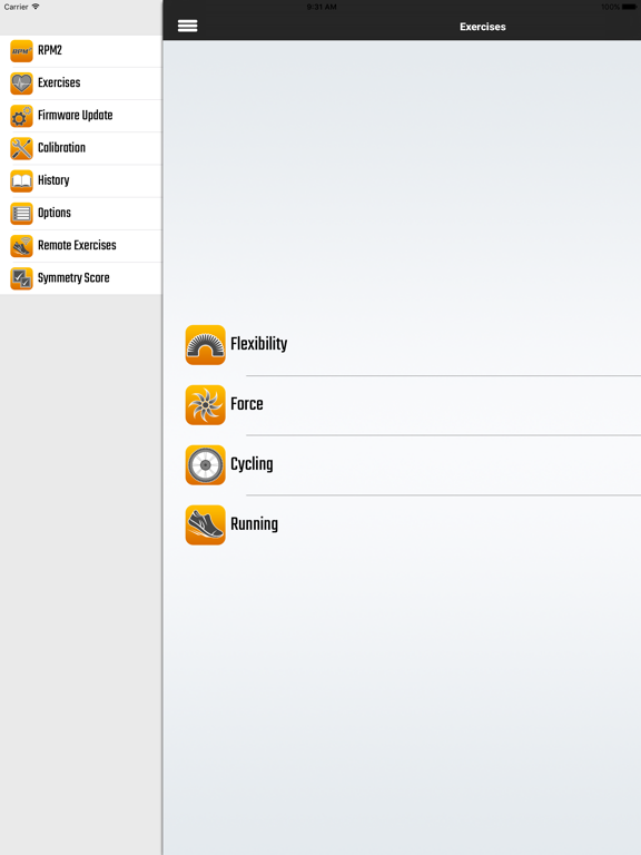 Screenshot #5 pour RPM2