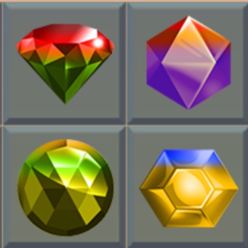 A Fire Diamonds Combinator icon