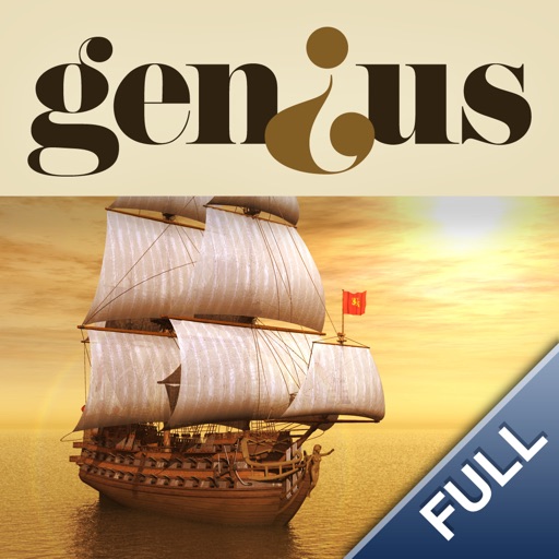 Genius Modern History Full icon