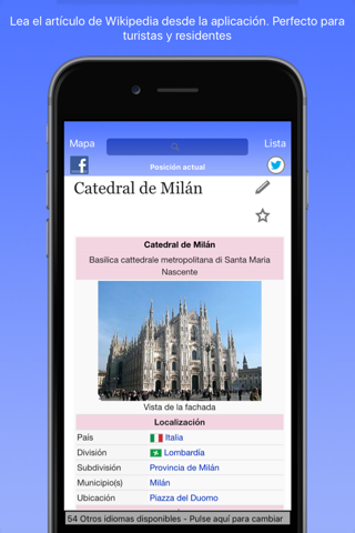 Milan Wiki Guide screenshot 3