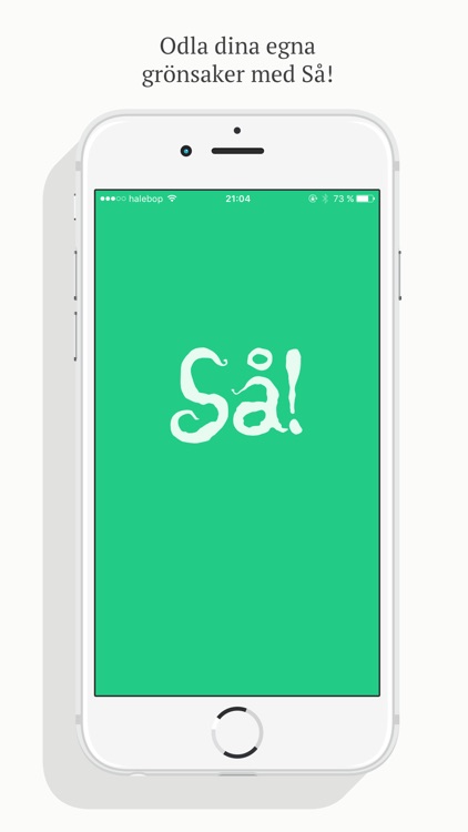 Så! - odla grönsaker