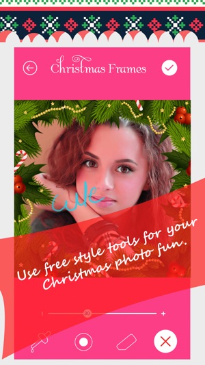 Christmas Photo Frames - A Power Photo Editor(圖4)-速報App