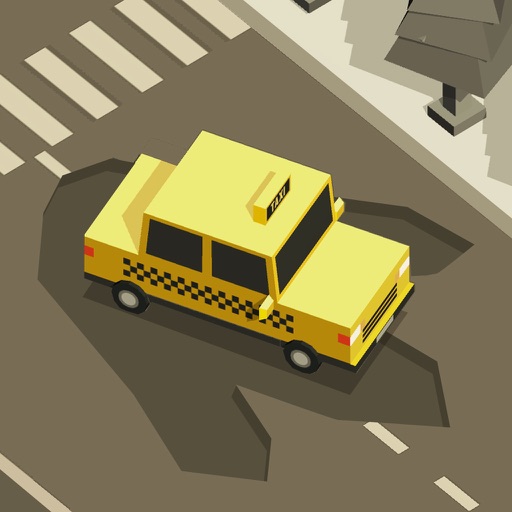 T-Rex crush traffic: Survival Download