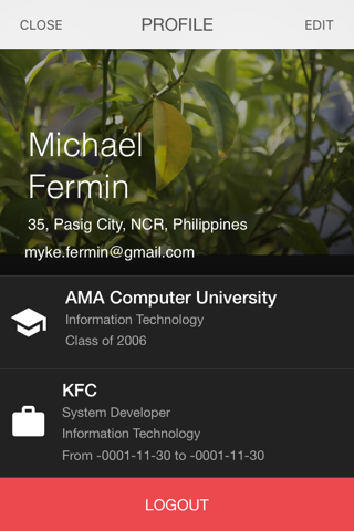 Ayala Careers by Globe screenshot 4