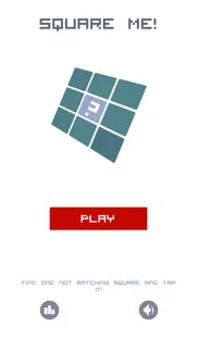 square me - freaking color, find wrong color айфон картинки 1