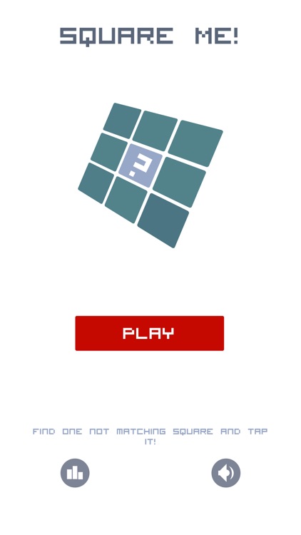 Square Me - Freaking Color, Find Wrong Color