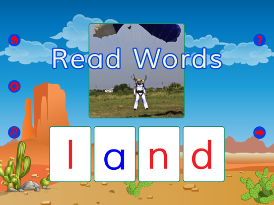 Screenshot #3 for READING MAGIC 2 Deluxe-Learning to Read Consonant Blends Through Advanced Phonics Games