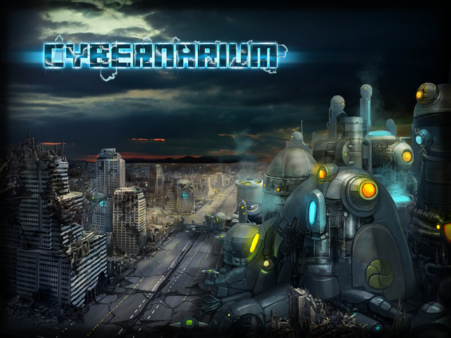 ‎Cybernarium Screenshot