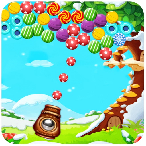 Bubble Candy Heroes : Bubble Mania icon