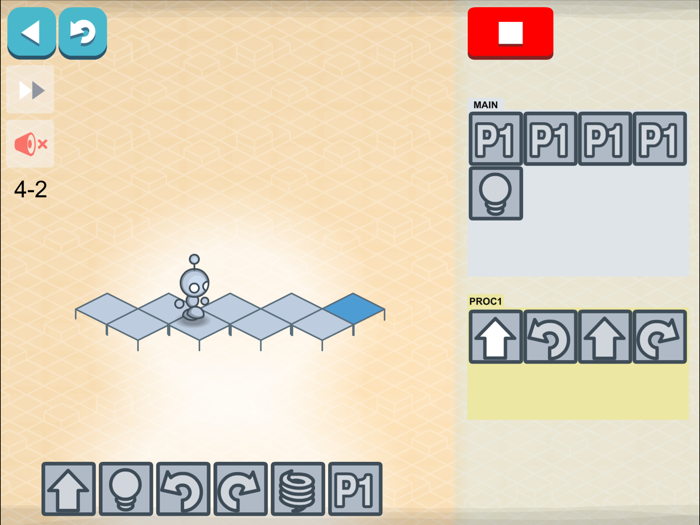 Lightbot Jr  Coding Puzzles for Ages 4