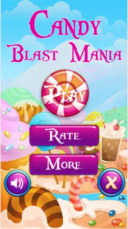 Game screenshot Candy Blast Mania : Candy Link mod apk