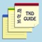 This TKD Guide holds all the information needed to study at all levels of Tae Kwon Do