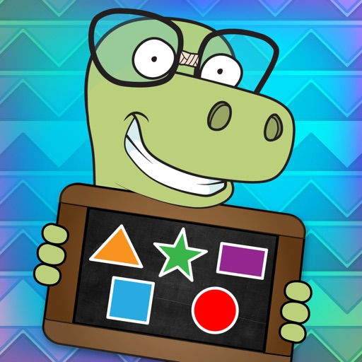 Xander Zulu Shapes and Colours Icon