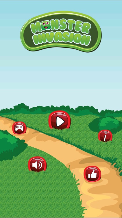 Monster Invasion Defend Your Village