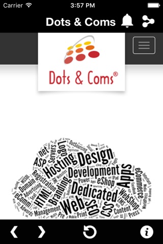 Dots & Coms screenshot 2