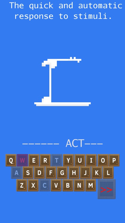 Hangman - Biology Terms Revision