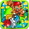 The Rocker Slots: Prove you are the best guitar player and win music coins